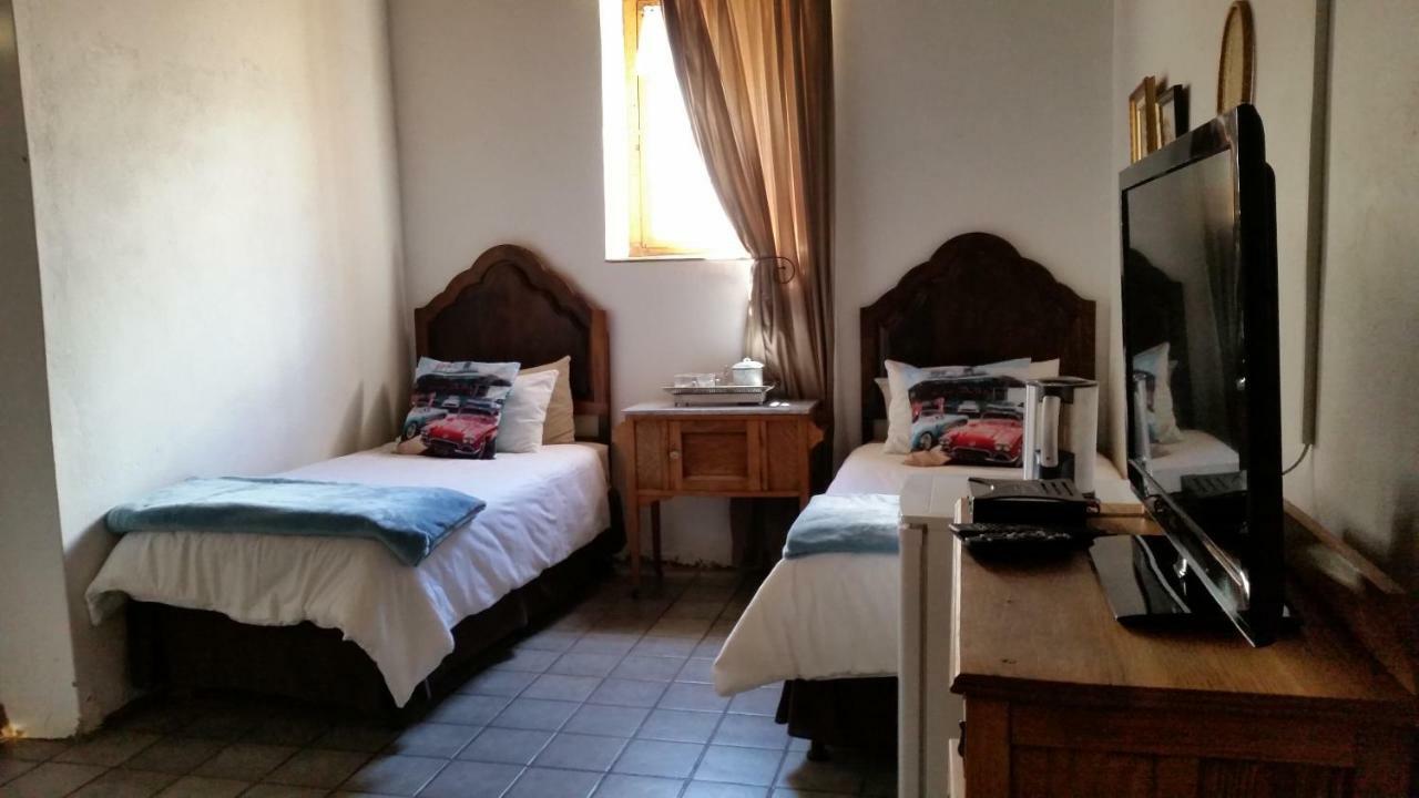 Calvinia Guesthouse Eksteriør bilde