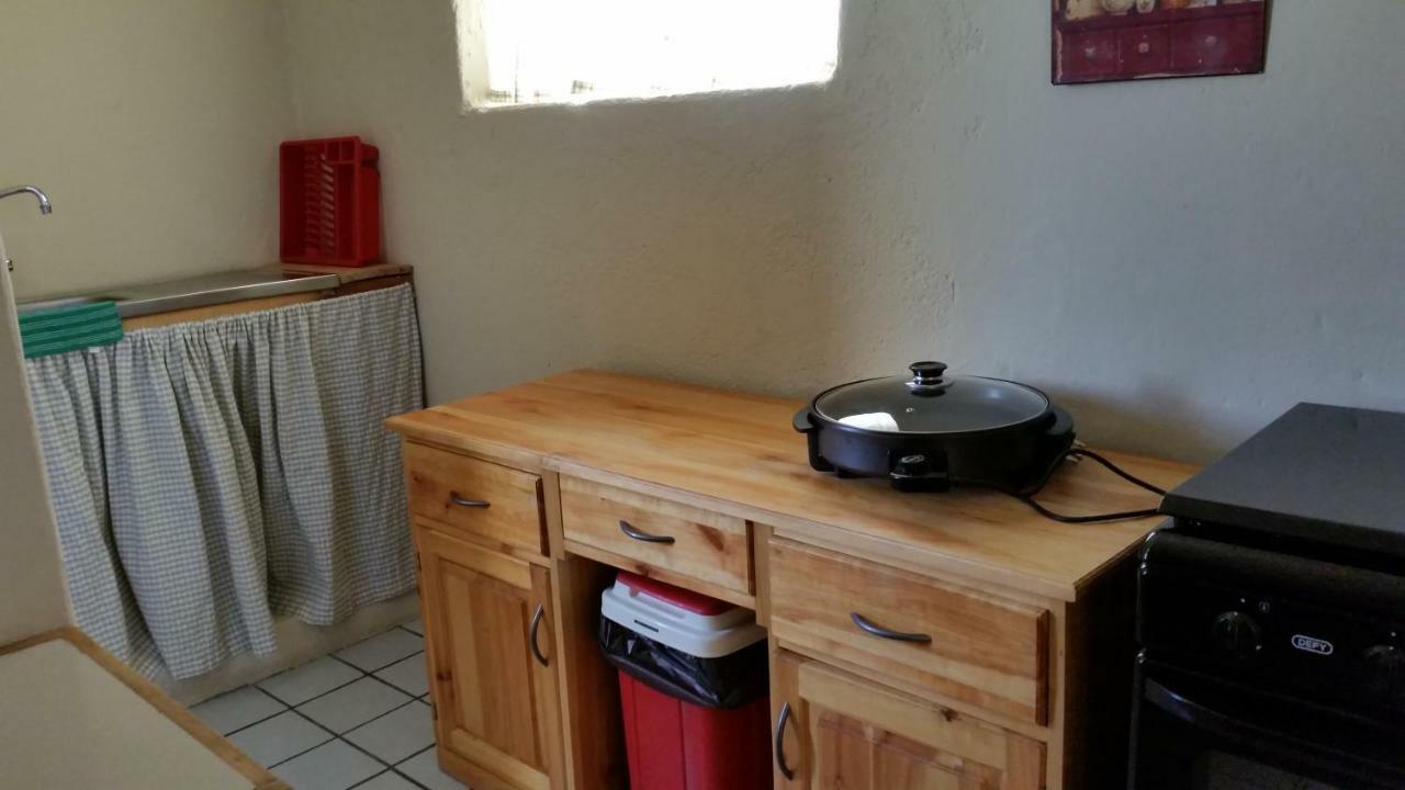 Calvinia Guesthouse Eksteriør bilde